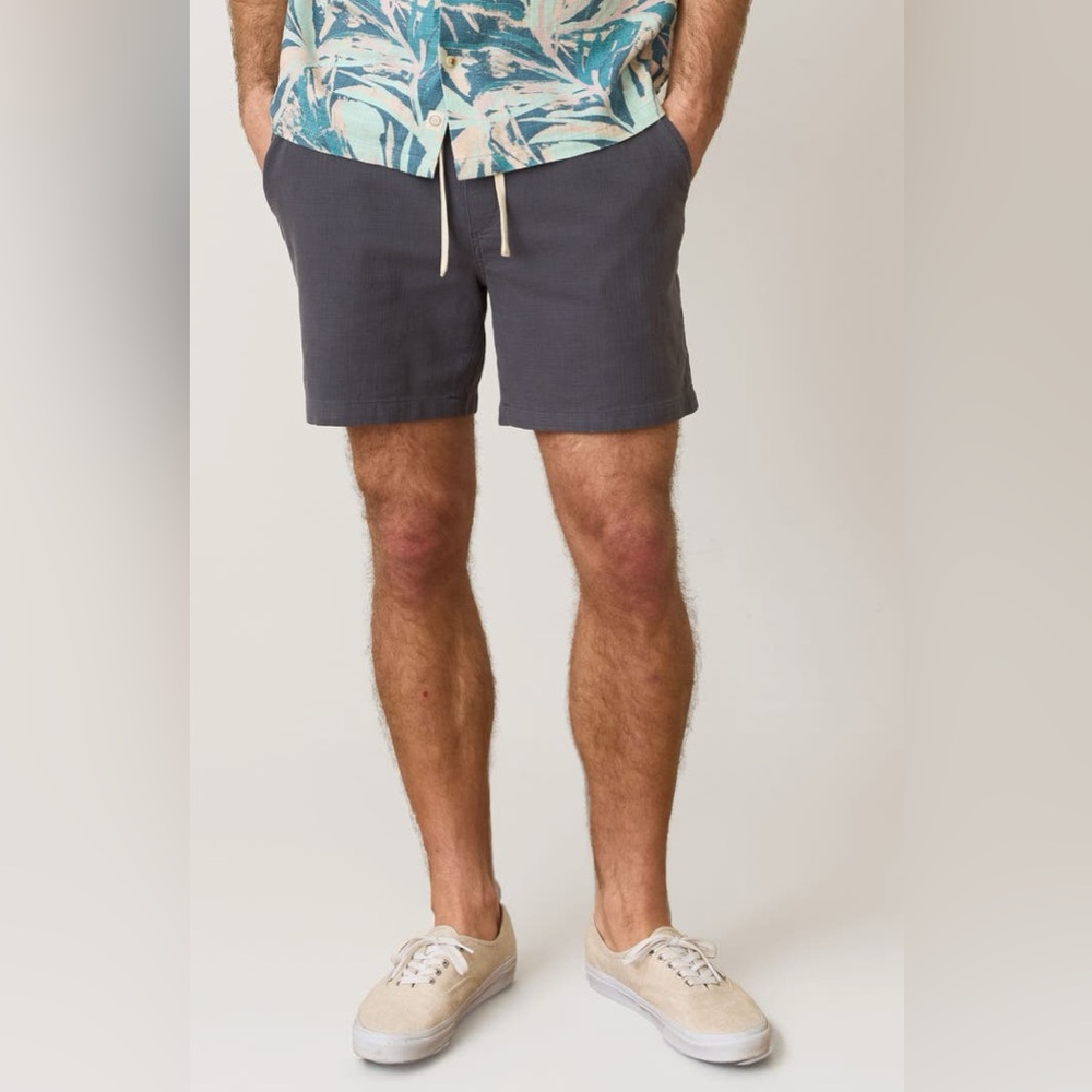 Marine layer shorts